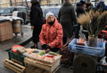 Фото - В России захотели ужесточить контроль за продавцами на рынках: Бизнес