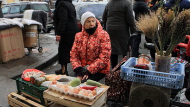 Фото - В России захотели ужесточить контроль за продавцами на рынках: Бизнес