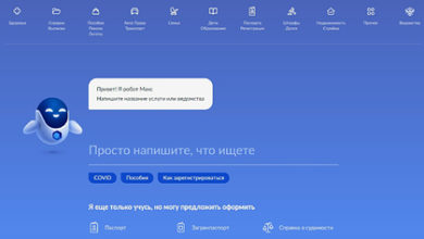 Фото - В России заработала новая версия портала госуслуг