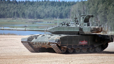 Фото - В США назвали «монстром» российский танк Т-90М