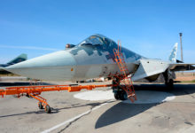 Фото - В США причиной провала F-35 назвали Су-57