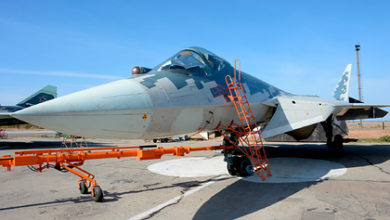 Фото - В США причиной провала F-35 назвали Су-57
