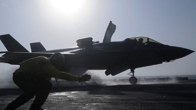 Фото - В США рассказали о подготовке F-35 к войне с Россией