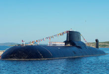 Фото - В США российского «Дмитрия Донского» назвали пугающим подводным монстром