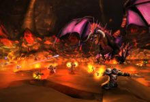 Фото - В World of Warcraft Classic два игрока прошли рейд, рассчитанный на сорок человек