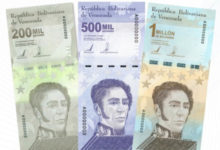 Фото - Венесуэла вводит банкноты в 1 млн боливаров