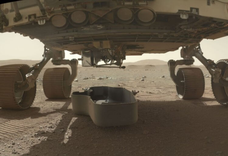 Вертолет Ingenuity скоро совершит полет на Марсе. Вот как он к этому готовится