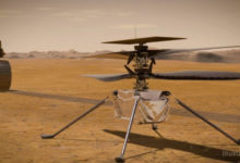 Фото - Вертолет Ingenuity скоро совершит полет на Марсе. Вот как он к этому готовится