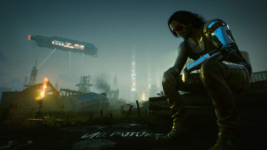 Фото - Видео: игрок показал, насколько лучше стала выглядеть и работать Cyberpunk 2077 на PS4 после всех патчей