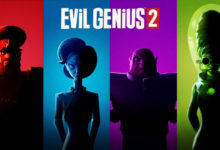 Фото - Видео: особенности четырёх стартовых злодейских гениев в Evil Genius 2: World Domination