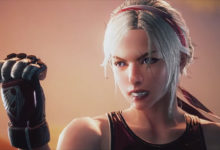 Фото - Видео: уже завтра в Tekken 7 появится польская героиня — Лидия Собеская