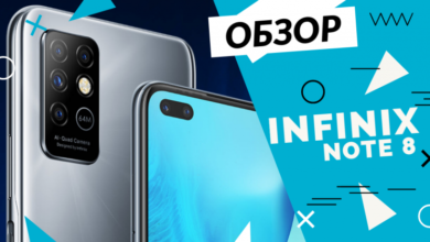 Фото - Видеобзор недорогого смартфона Infinix Note 8 с самым крупным экраном