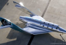 Фото - Virgin Galactic представила VSS Imagine. Это новый самолет для космического туризма