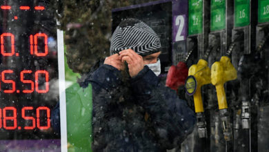 Фото - Власти России объяснили нежелание снижать цены на бензин