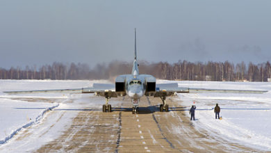 Фото - Власти России разберутся в инциденте с Ту-22М3 под Калугой