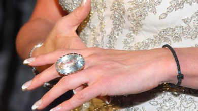 Фото - Волочкова похвасталась кольцом за 60 миллионов рублей