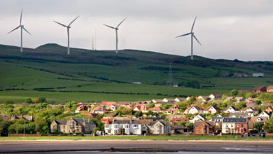 Фото - Возобновляемые источники обеспечили в 2020 году 97 % потребностей Шотландии в электроэнергии