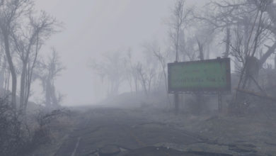 Фото - Вышел полный первый эпизод Whispering Hills — мода, превращающего Fallout 4 в Silent Hill