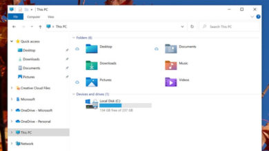 Фото - Windows 10 получила совершенно новые иконки в «Проводнике»