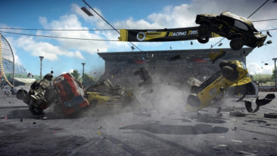 Фото - Wreckfest получит полноценную версию для PS5, но обновление с PS4 будет платным