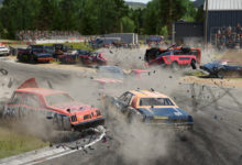 Фото - Wreckfest заработала на Xbox Series S в 4K, а на Series X — ещё и при 60 кадрах/с