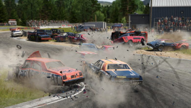 Фото - Wreckfest заработала на Xbox Series S в 4K, а на Series X — ещё и при 60 кадрах/с