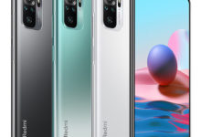 Фото - Xiaomi представила смартфон Redmi Note 10 с четверной камерой, AMOLED-экраном и 33-Вт зарядкой по цене $165