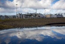 Фото - Запасы газа в Европе истощились