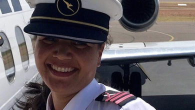 Фото - Женщина-пилот пожаловалась на психику после инцидента в полете и пошла в суд