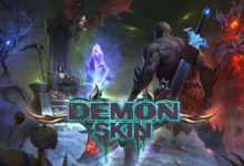 Фото - Зрелищный слешер Demon Skin от отечественной студии выйдет в Steam уже 13 апреля