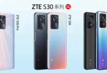 Фото - ZTE представила молодёжные смартфоны S30, S30 SE и S30 Pro с поддержкой 5G