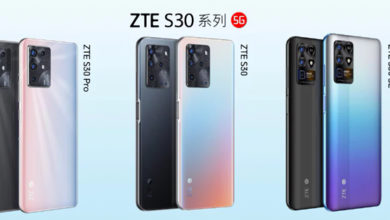 Фото - ZTE представила молодёжные смартфоны S30, S30 SE и S30 Pro с поддержкой 5G