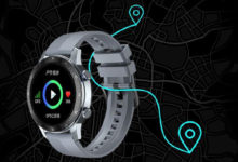 Фото - ZTE представит смарт-часы Watch GT с приёмником GPS и 16 спортивными режимами