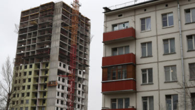 Фото - Аналитики назвали округа Москвы с самым негативным отношением к реновации