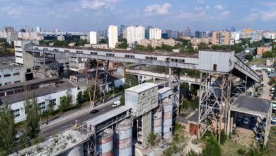 Фото - Москва нашла в промзонах еще 2 тыс. гектаров под комплексную застройку