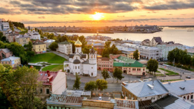 Фото - 11 достопримечательностей Нижнего Новгорода