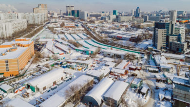 Фото - Москва утвердила застройку семи бывших промзон