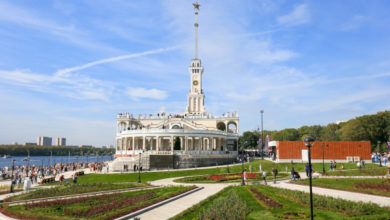 Фото - Новые парки Москвы: где можно будет погулять в 2021 году