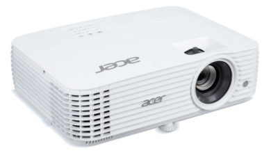 Фото - Acer, видеопроекторы для дома и офиса, видеопроекторы 4K, Acer H6815BD