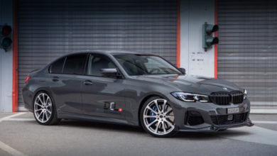 Фото - Ателье dÄHLer приблизило BMW M340i к «эм-третьей»