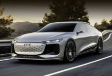 Фото - Audi A6 e-tron показал цифровые технологии будущего