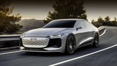 Фото - Audi A6 e-tron показал цифровые технологии будущего