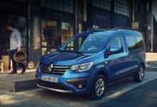 Фото - Бюджетник Dacia Dokker превратился в Renault Express