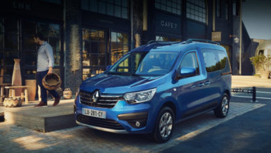 Фото - Бюджетник Dacia Dokker превратился в Renault Express