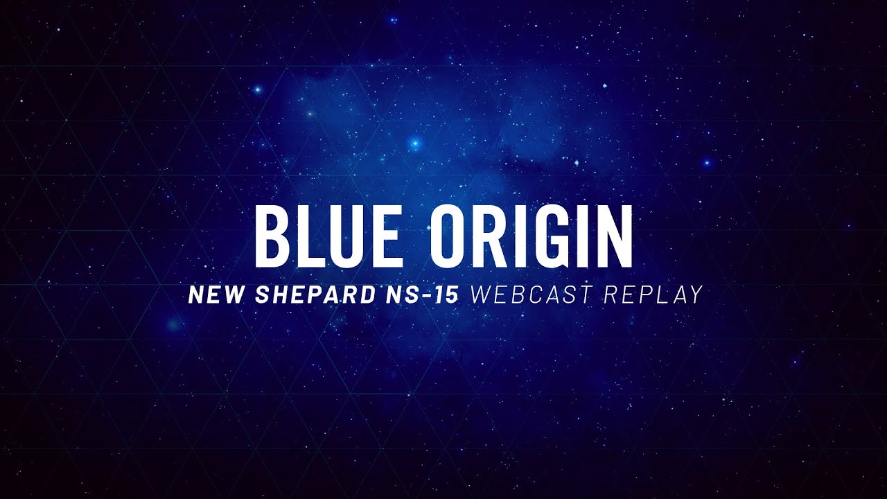 Blue Origin успешно запустила космический корабль New Shepard. Скоро в космос полетят люди