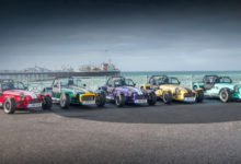 Фото - Британская компания Caterham Cars перешла в руки японцев