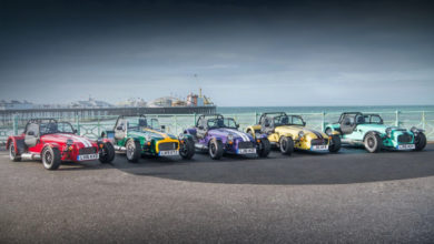 Фото - Британская компания Caterham Cars перешла в руки японцев