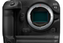 Фото - Canon, беззеркальные камеры, полнокадровые камеры, Canon EOS R3