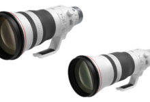Фото - Canon, макрообъективы, телеобъективы, объективы с байонетом RF, RF 400 mm F2.8L IS USM, RF 600 mm F4L IS USM, RF 100mm F2.8L Macro IS USM