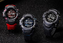 Фото - Casio представила G-Shock GSW-H1000 — свои первые смарт-часы на базе Wear OS